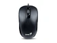 MOUSE ALAMBRICO DX110 NEGRO GENIUS  - Miniatura 1
