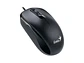MOUSE ALAMBRICO DX110 NEGRO GENIUS  - Miniatura 3