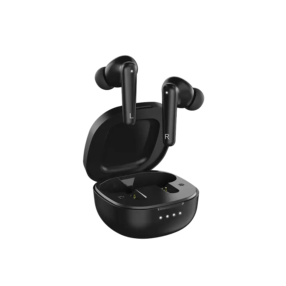 AUDIFONO BLUETOOTH HS-M910BT 5.3 HI FI TIPO C GENIUS 1