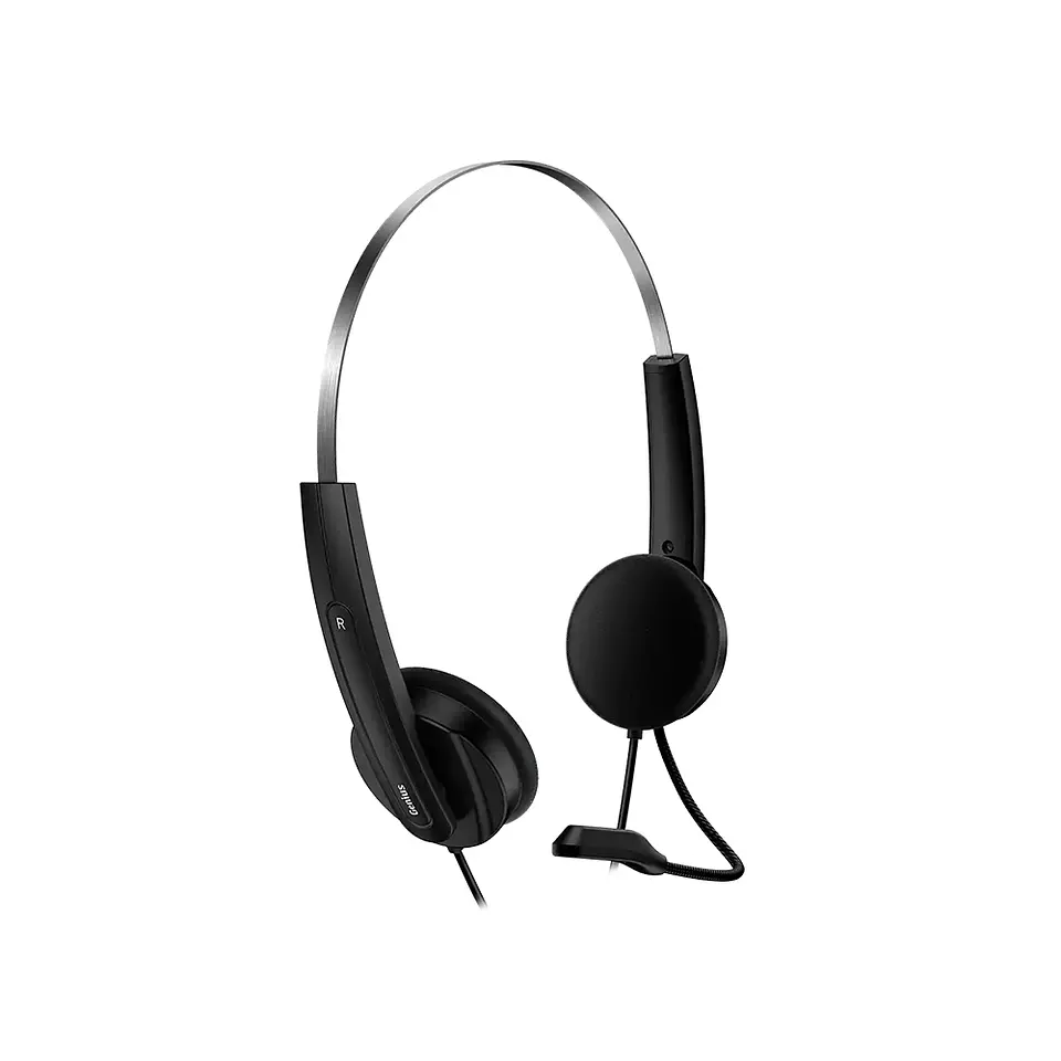 AUDIFONO USB CON MICROFONO HS-220U GENIUS 2