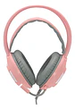 Audifonos Gamer Monster Girl Warm Color Rosado - Miniatura 2