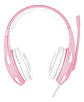 AUDIFONO GAMING TRUST RADIUS PINK GXT310P - Miniatura 3