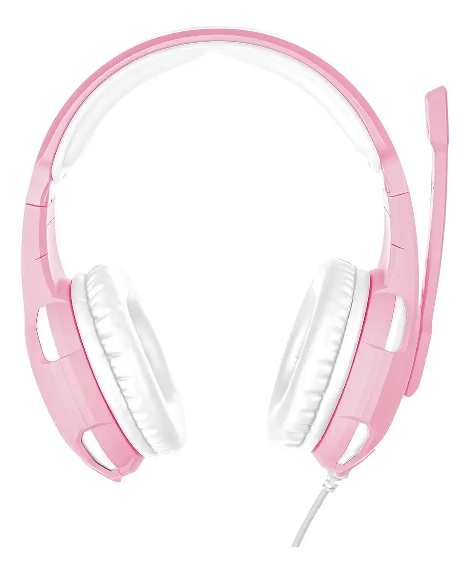 AUDIFONO GAMING TRUST RADIUS PINK GXT310P 3