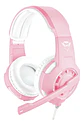 AUDIFONO GAMING TRUST RADIUS PINK GXT310P - Miniatura 1