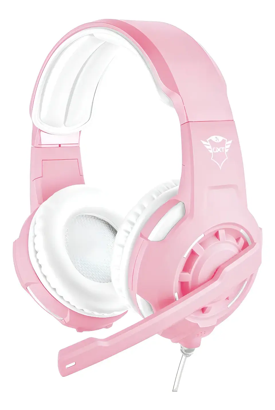 AUDIFONO GAMING TRUST RADIUS PINK GXT310P 1