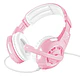 AUDIFONO GAMING TRUST RADIUS PINK GXT310P - Miniatura 2