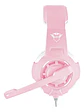 AUDIFONO GAMING TRUST RADIUS PINK GXT310P - Miniatura 4
