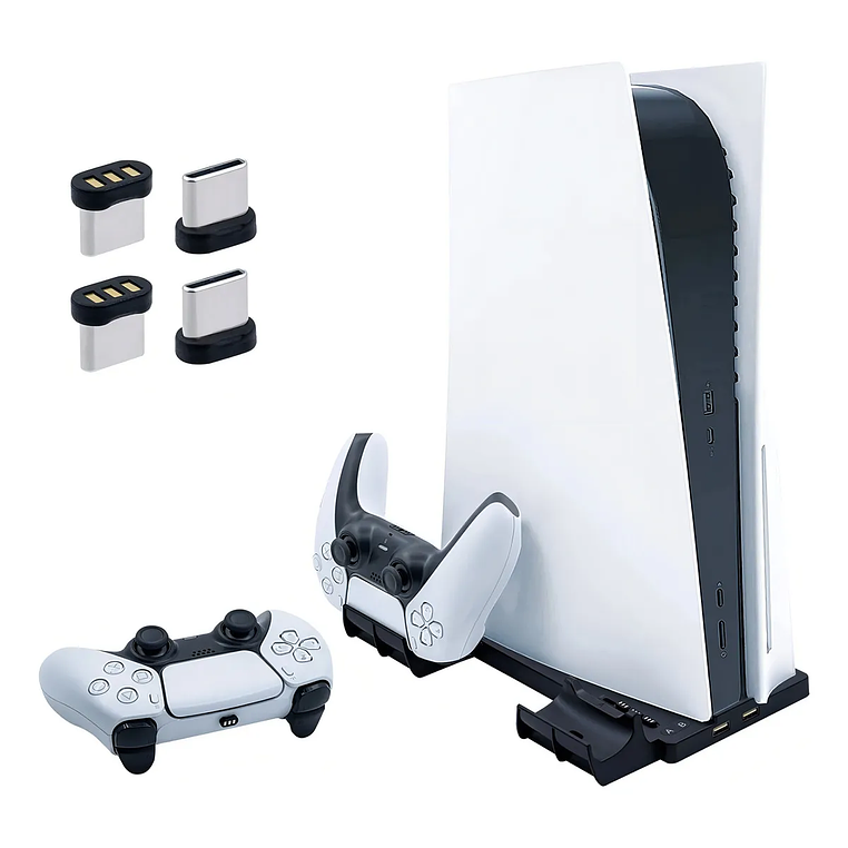 COOLING STAND PARA PS5 DUALSENSE 2