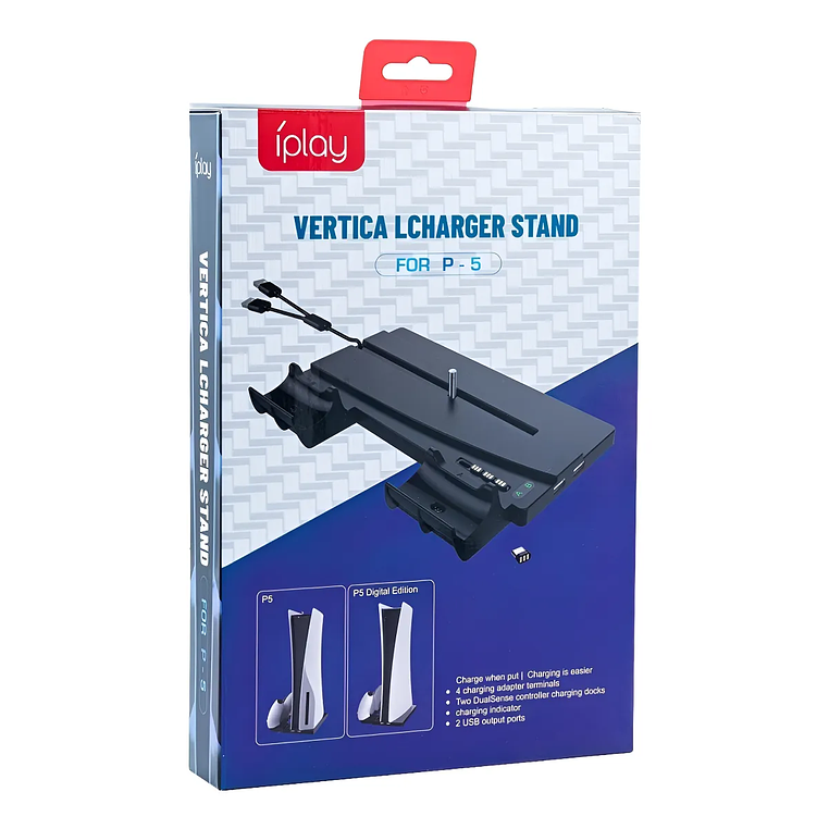 COOLING STAND PARA PS5 DUALSENSE 1