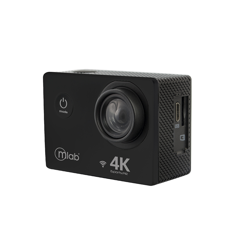 CAMARA ISPORTS PRO 4K WIFI MLAB 2