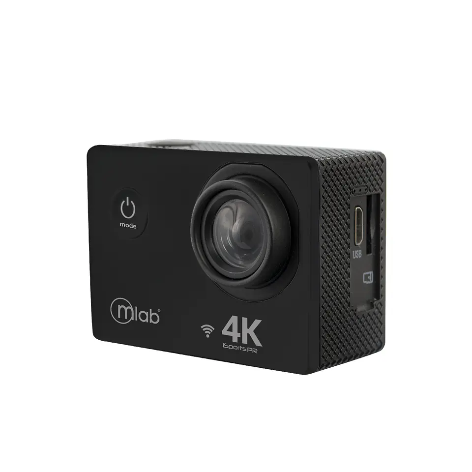 CAMARA ISPORTS PRO 4K WIFI MLAB 2