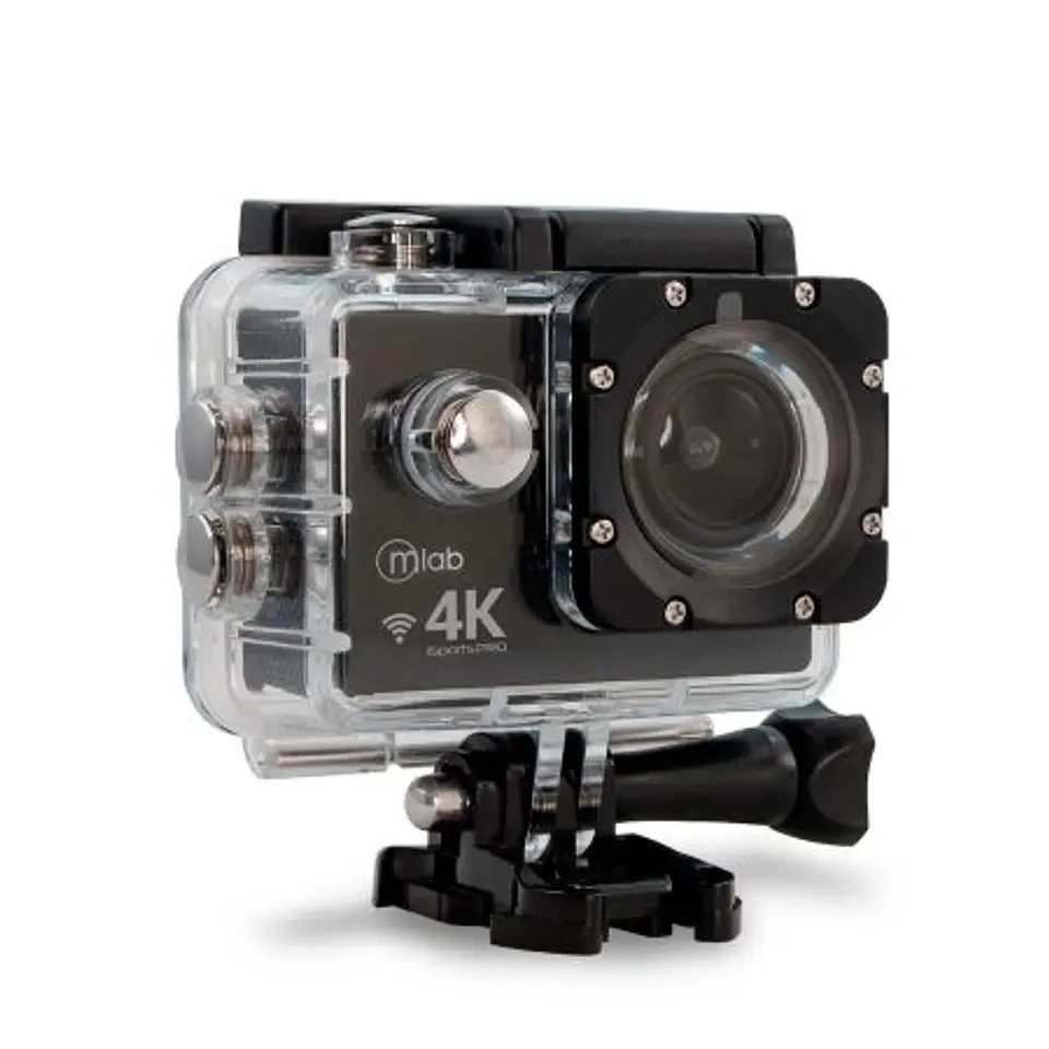 CAMARA ISPORTS PRO 4K WIFI MLAB 1