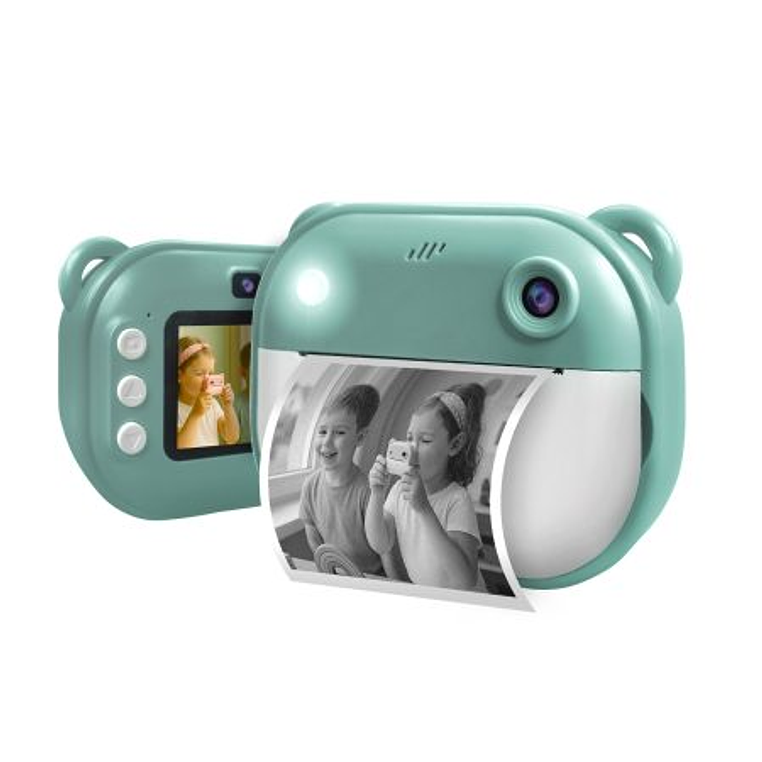 CAMARA IMPRESORA TERMICA INSTANTANEA MY LIL MLAB 5