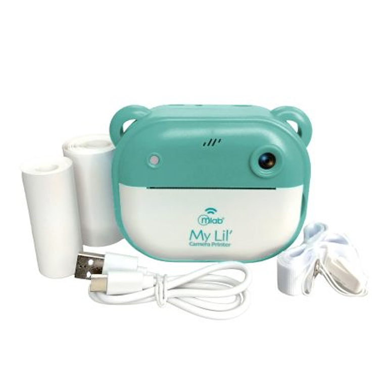 CAMARA IMPRESORA TERMICA INSTANTANEA MY LIL MLAB 6