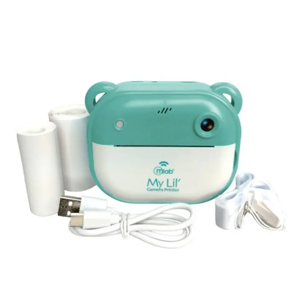 CAMARA IMPRESORA TERMICA INSTANTANEA MY LIL MLAB 6