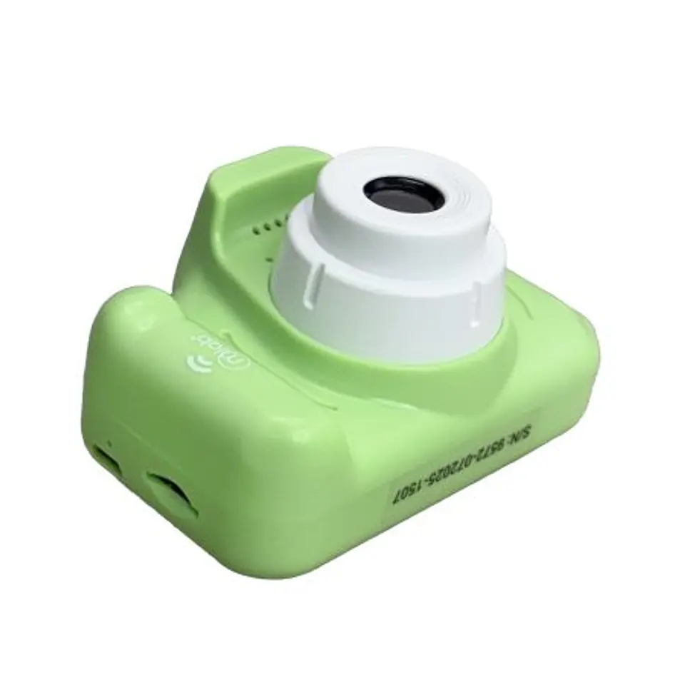 CAMARA DIGITAL PORTATIL KINDER PICS GREEN MLAB 2