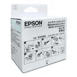 Cartucho De Mantenimiento Epson C9344 Ewmb3