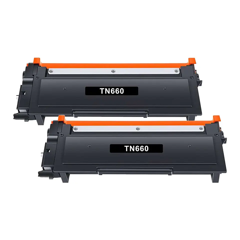 Pack Tóner Alternativo Universal Tn-660  1