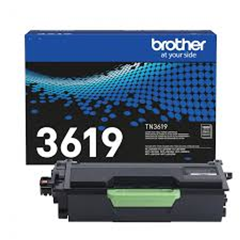 Toner Original TN-3619 Black Brother 1