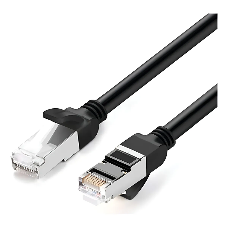 Cable De Red Cat7 1,8 Mts Patch Cord Calidad Ulink 1