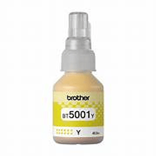 Tinta  Brother Bt-5001 Y Original