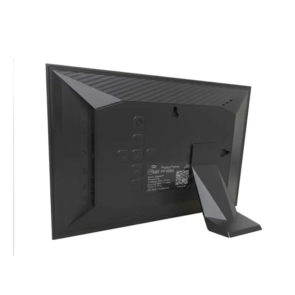 Marco Digital 7¨ USB/SD MARCO NEGRO PF-700U Mlab 5