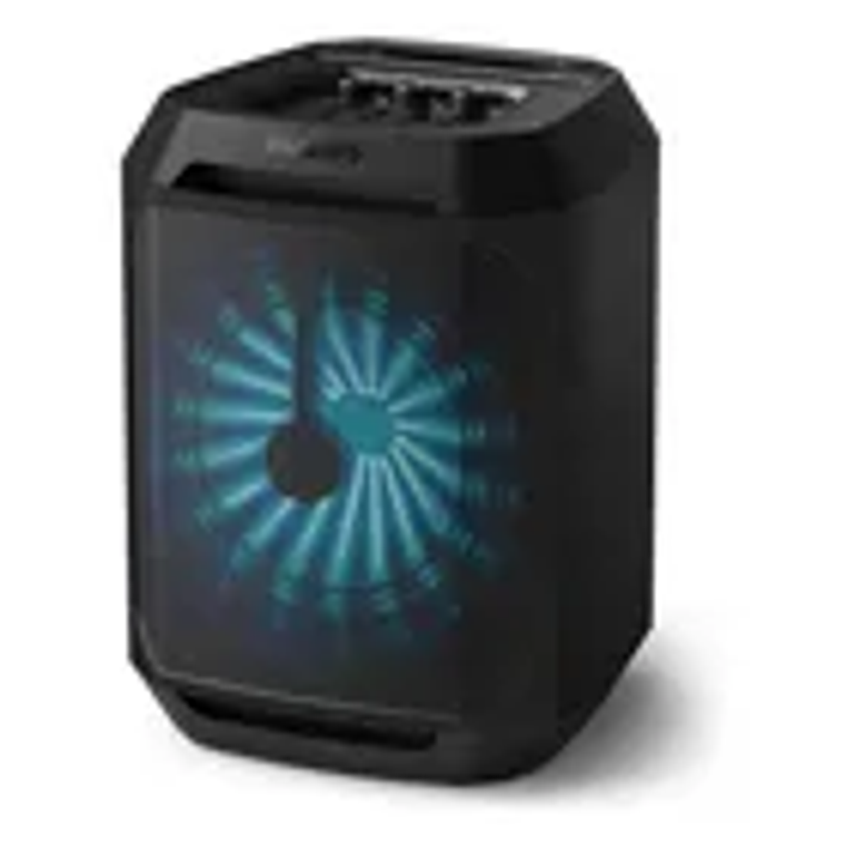 parlante  Philips Bluetooth Para Fiestas Tax2208/00 3