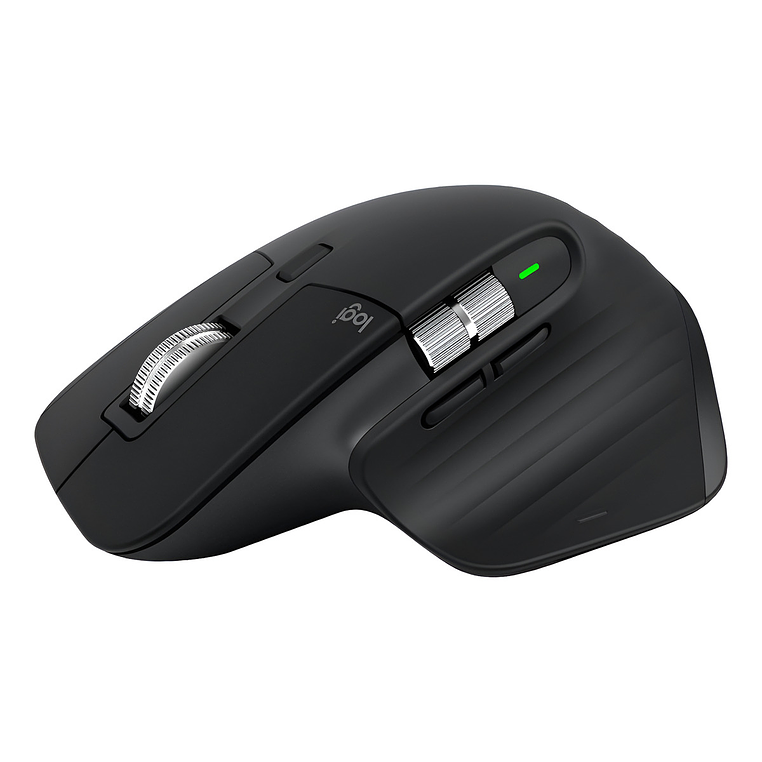 MOUSE BLUETOOH EDITION MX MASTER 3S LOGITECH 1