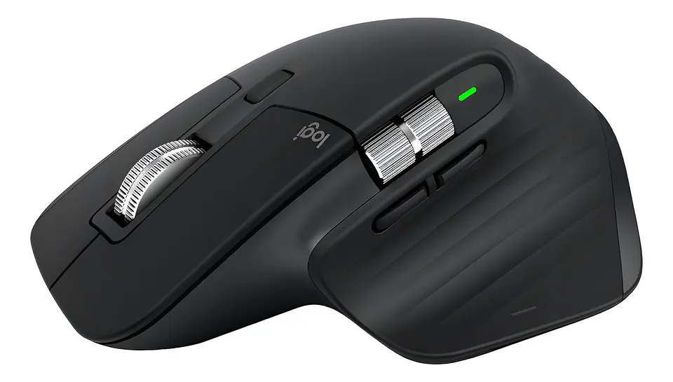 MOUSE BLUETOOH EDITION MX MASTER 3S LOGITECH 1