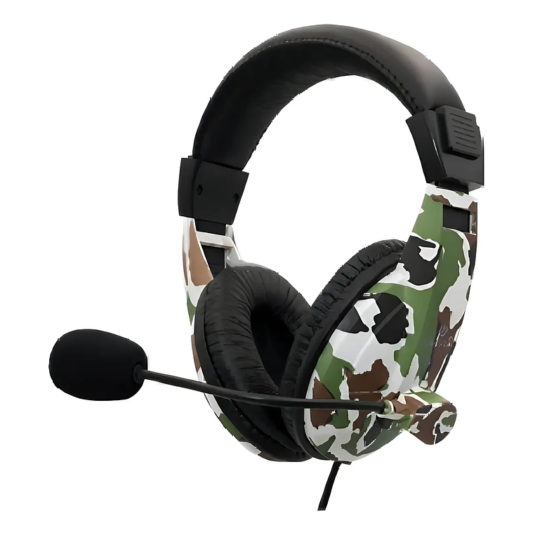 audifono gamer diseño army 29utxup551 Ultra 1