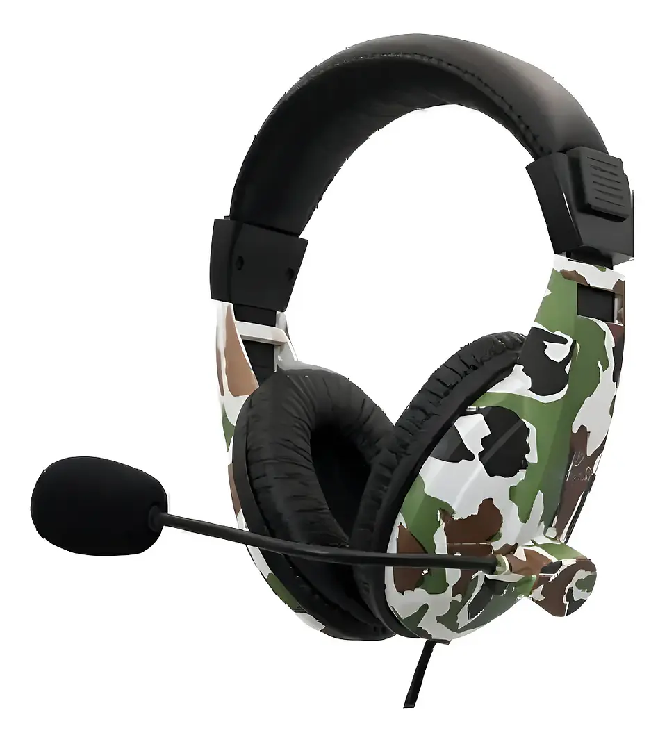 audifono gamer diseño army 29utxup551 Ultra 1