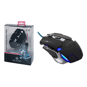 mouse gamer x10 ultra