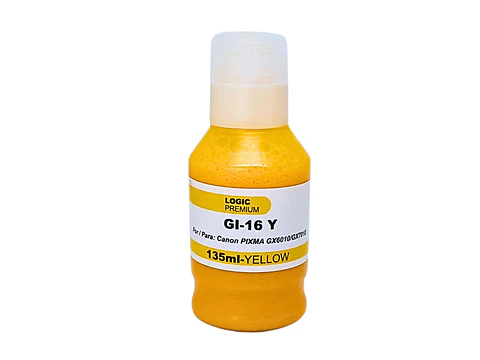 Tinta Alternativa Logic Gi-16 y