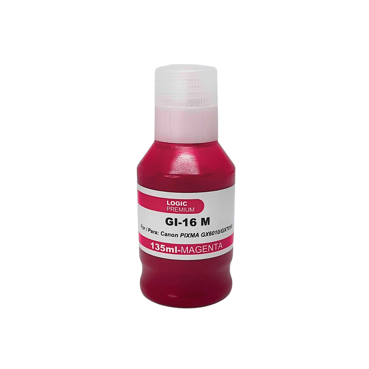 Tinta Alternativa Logic Gi-16 M 1
