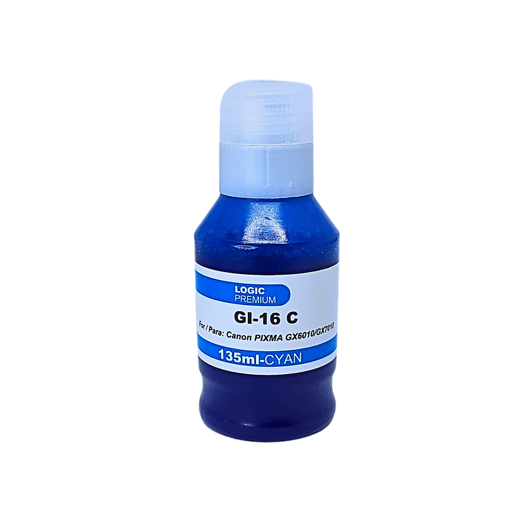 Tinta Alternativa Logic Gi-16 C 1