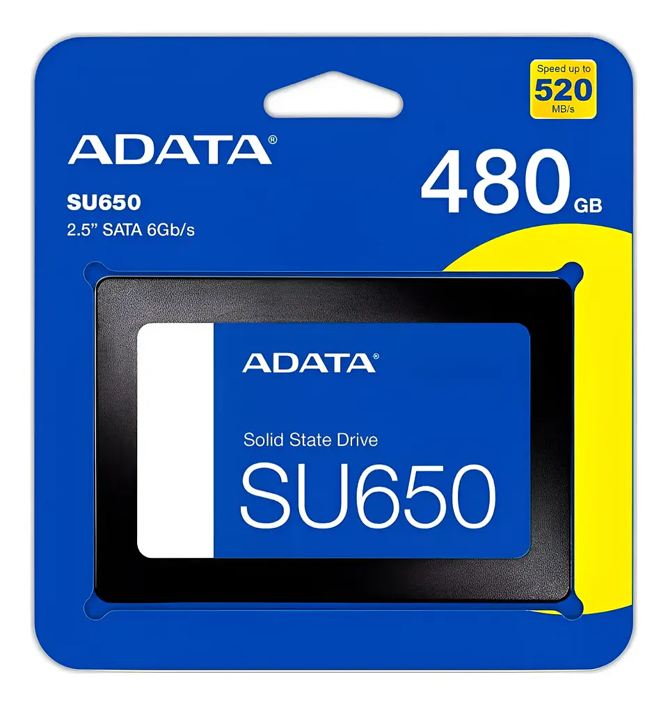 Disco Duro SSD 480GB  GT-R Adata 1