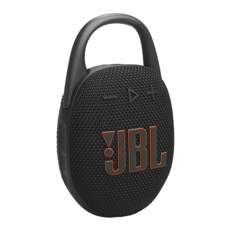 Parlante Bluetooth jbl clip 5 Negro 1