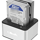docking station usb 3.0 a sata2,5/3,5 funcion de clonado ulink - Miniatura 1
