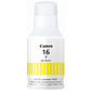 Tinta Original Canon Gi-16 Yellow - Miniatura 1