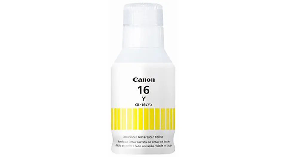Tinta Original Canon Gi-16 Y [4420C001AA] 2