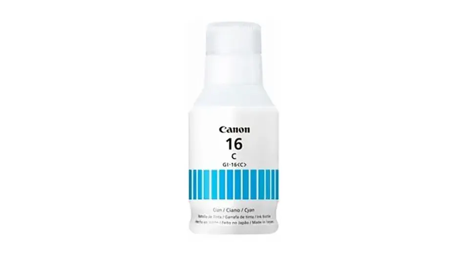 Tinta Original Canon Gi-16 C [4418C001AA] 2