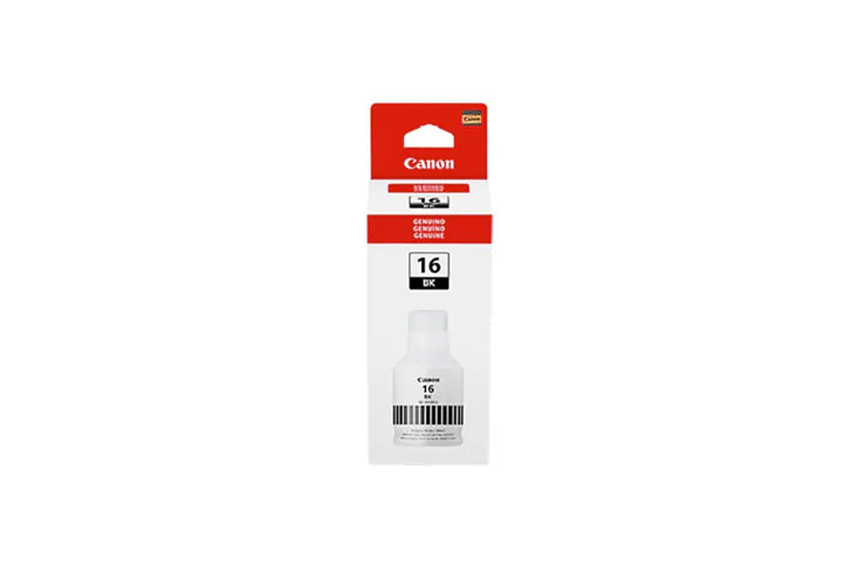 Tinta Original Canon Gi-16 Bk [4408C001AA] 3