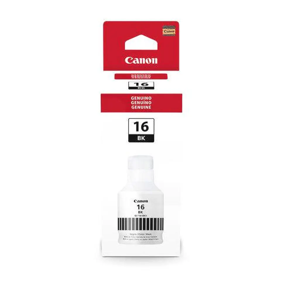 Tinta Original Canon Gi-16 Bk [4408C001AA] 4