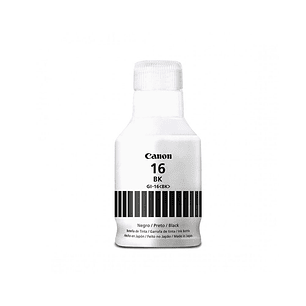 Tinta Original Canon Gi-16 Bk