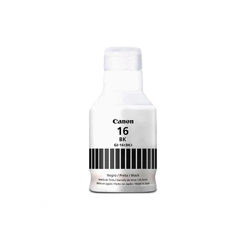 Tinta Original Canon Gi-16 Bk
