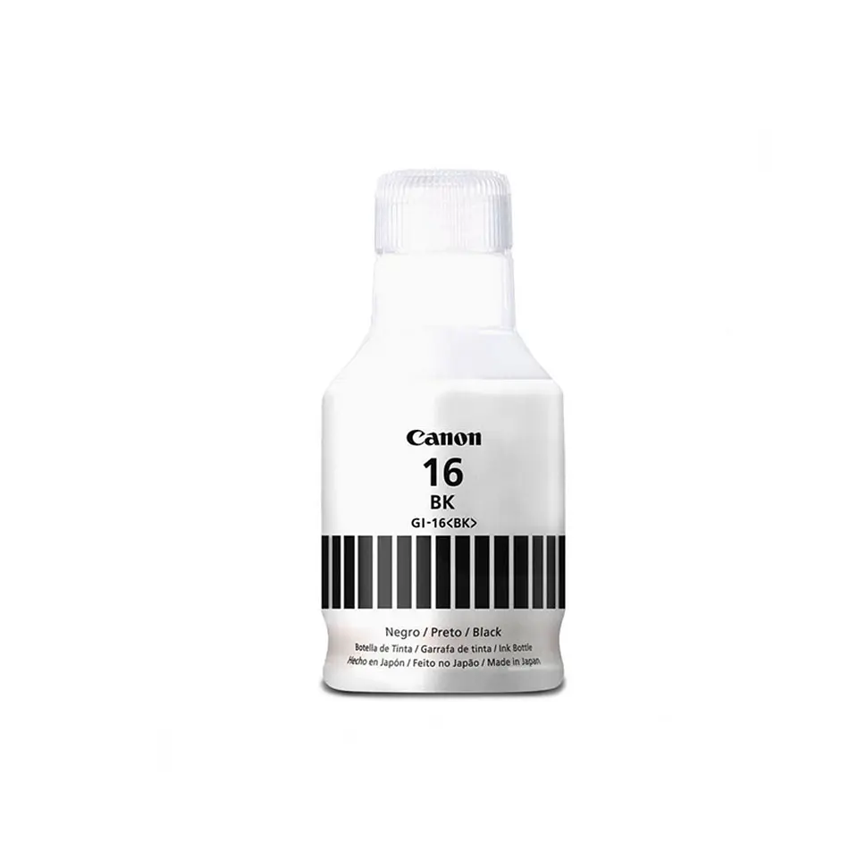 Tinta Original Canon Gi-16 Bk [4408C001AA] 1