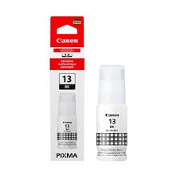 Tinta Original Canon Gi-13 Black 1