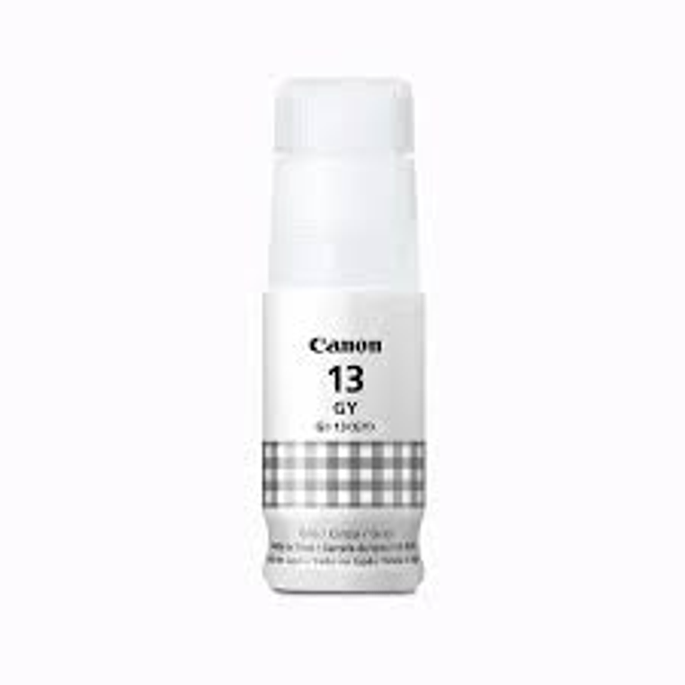 Tinta Original Canon Gi-13 GRIS 2