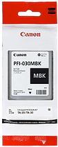 Tinta Canon PFI-030 MBK - Miniatura 3