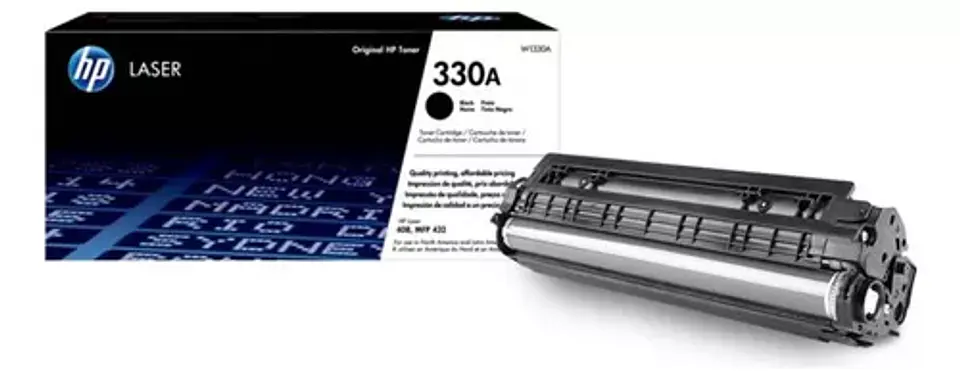 Tóner HP 330A Negro LaserJet Original (W1330A) 4